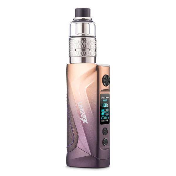 OXVA Unibox GOLD PURPLE - Click & Vape