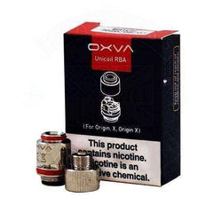 Oxva Unicoil RBA Kit - Click & Vape