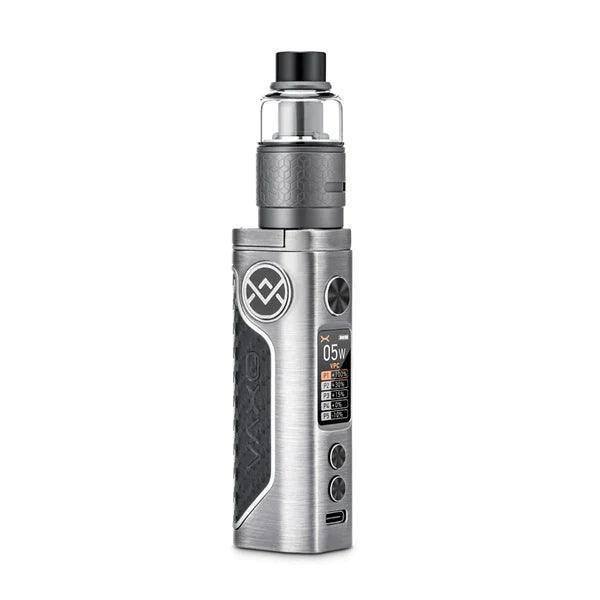 OXVA Vativ CF & GUNMETAL - Click & Vape