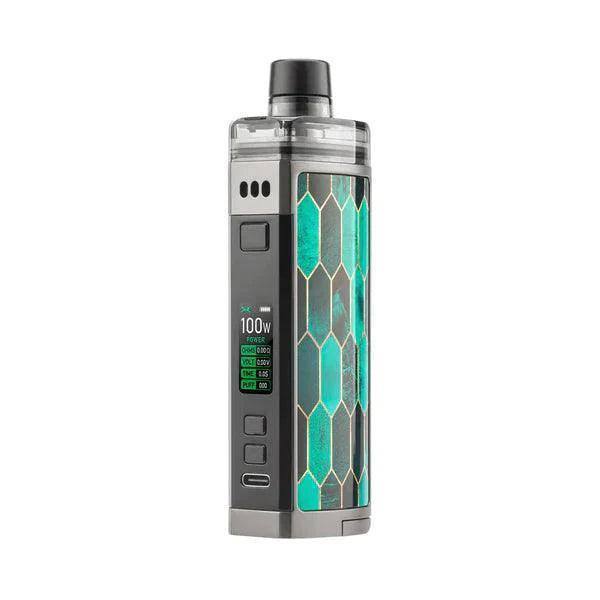 OXVA VELOCITY LE EMERALD - Click & Vape