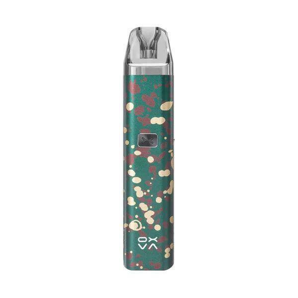 OXVA Xlim C GREEN CAMO Pod Kit - Click & Vape