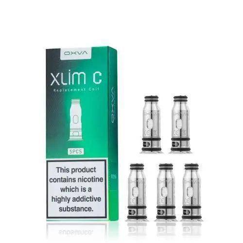 OXVA XLIM C Replacement Coil - Click & Vape