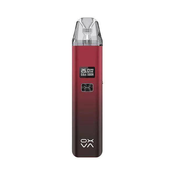 OXVA Xlim Pod Vape Kit BLACK RED - Click & Vape