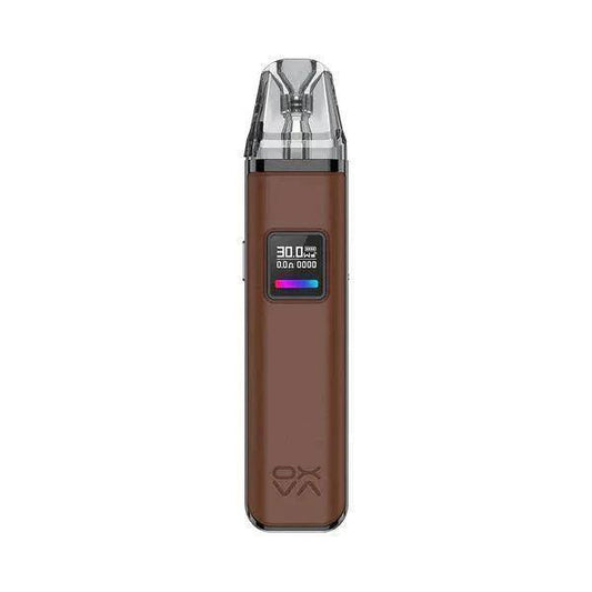 OXVA Xlim Pro BROWN LEATHER - Click & Vape 600