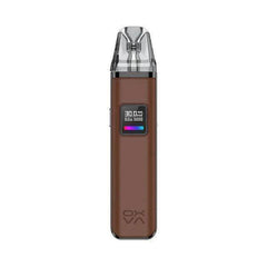 OXVA Xlim Pro BROWN LEATHER - Click & Vape