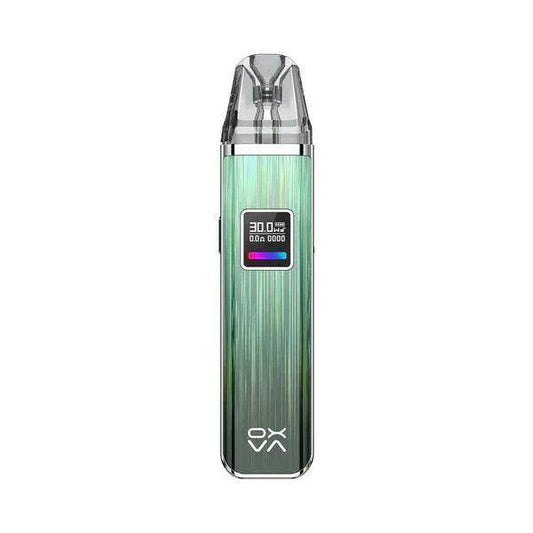 OXVA Xlim Pro GLEAMY GREEN - Click & Vape 600