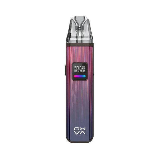 OXVA Xlim Pro GLEAMY RED - Click & Vape 600