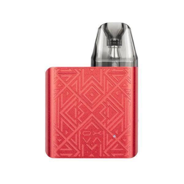 OXVA Xlim SQ GEO RED - Click & Vape