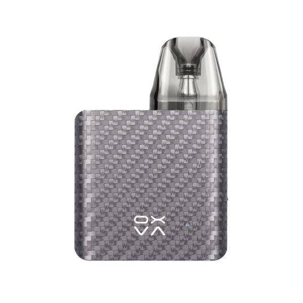 OXVA Xlim SQ GUNMETAL CARBON FIBER Pod Vape Kit - Click & Vape