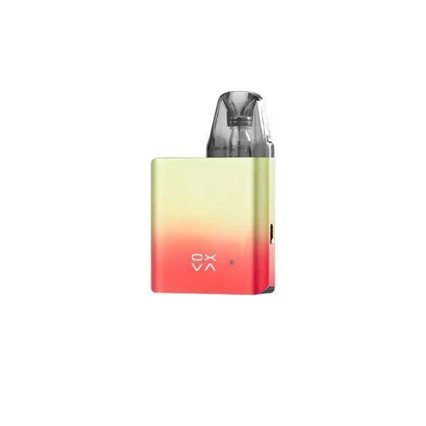 OXVA Xlim SQ PINK GREEN - Click & Vape