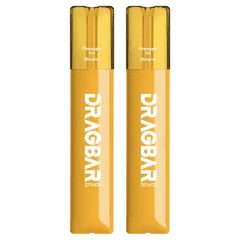 Pineapple Ice By Zovoo Dragbar Z700 SE Disposable Vape 20mg (Twin Pack) - Click & Vape