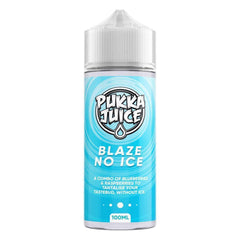 PUKKA JUICE BLAZE NO ICE 100ML - Click & Vape