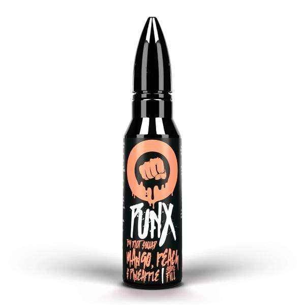 Punx By Riot Squad E-Liquid MANGO PEACH PINEAPPLE 50ml - Click & Vape