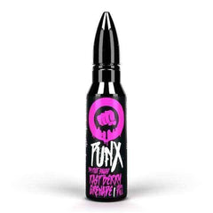 Punx By Riot Squad E-Liquid RASPBERRY GRENADE 50ml - Click & Vape