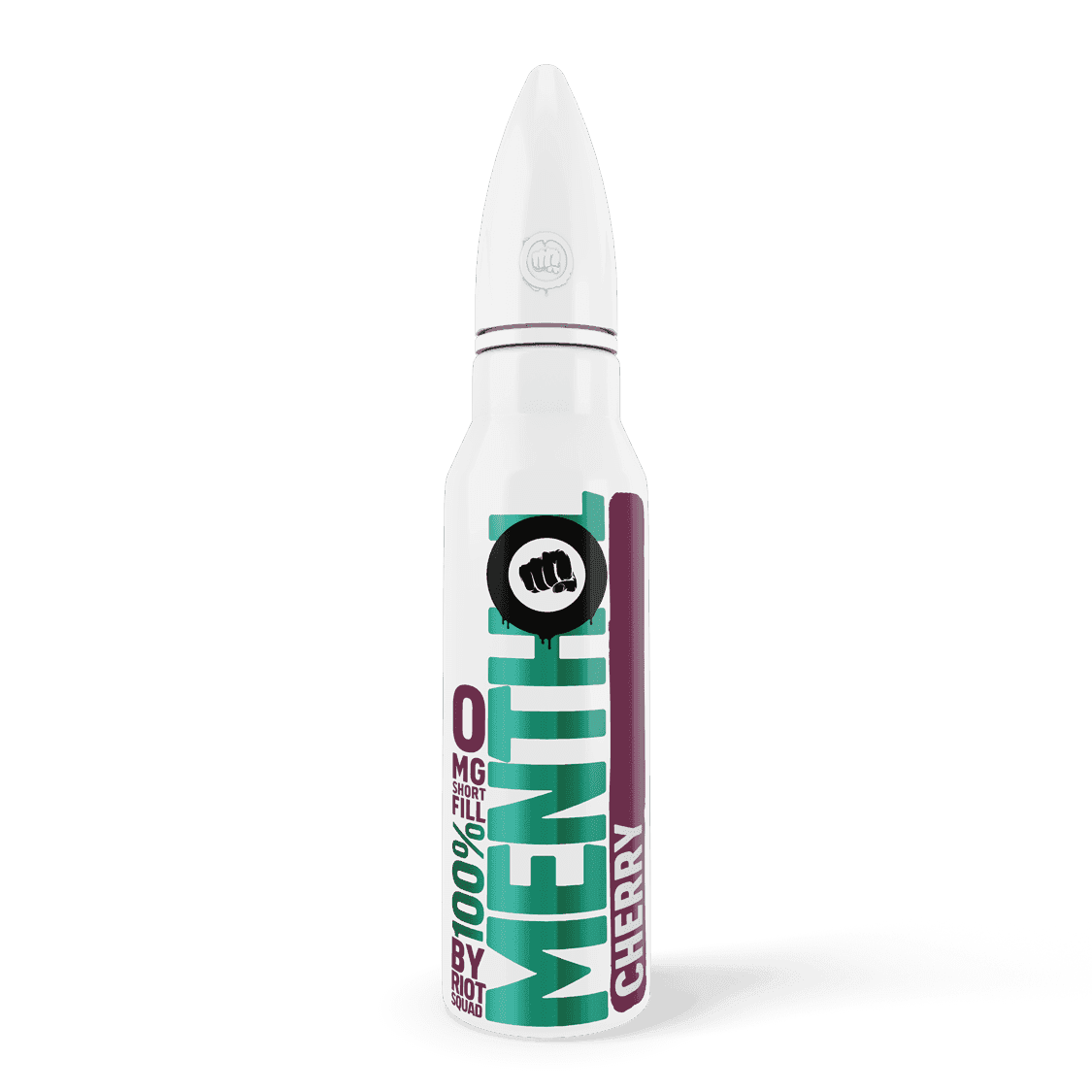 Riot Squad E Liquid Menthol Chery 50ml - Click & Vape