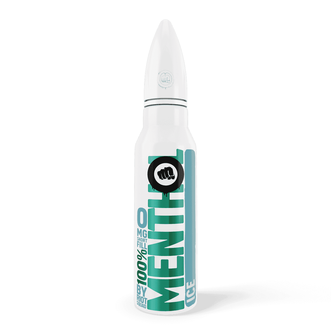 Riot Squad E Liquid Menthol Ice 50ml - Click & Vape