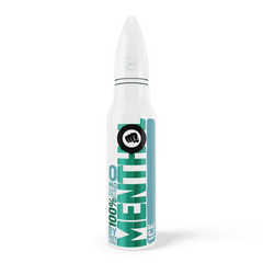 Riot Squad E Liquid Menthol Ice 50ml - Click & Vape