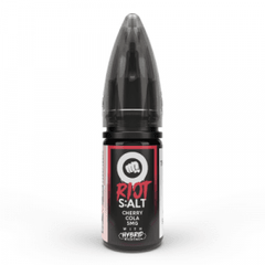 Riot Squad Nic Salt - Cherry Cola - 10ml - Click & Vape