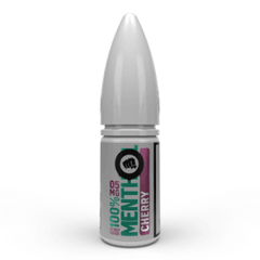 Riot Squad Nic Salt - Cherry Menthol - 10ml - Click & Vape