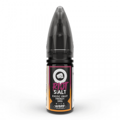 Riot Squad Nic Salt - Exotic Fruit Frenzy - 10ml - Click & Vape