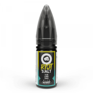 Riot Squad Nic Salt - Sub Lime - 10ml - Click & Vape