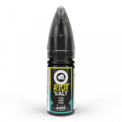 Riot Squad Nic Salt - Sub Lime - 10ml - Click & Vape