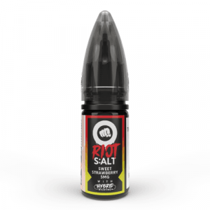 Riot Squad Nic Salt - Sweet Strawberry - 10ml - Click & Vape