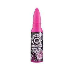 RIOT SQUAD RASPBERRY GRENADE - Click & Vape