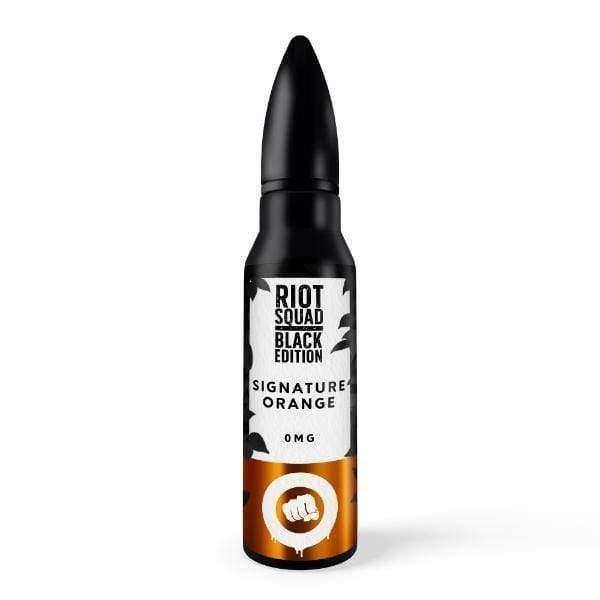 RIOT SQUAD SIGNATURE ORANGE - Click & Vape