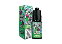 SERIOUSLY SALTY FROZEN APPLE BERRY - Click & Vape