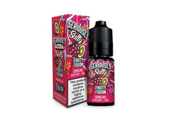 SERIOUSLY SALTY FRUITY FUSION - Click & Vape