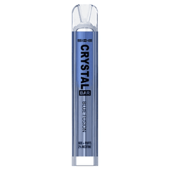 SKE CRYSTAL BAR 600 BLUE FUSION Disposable Vape - Click & Vape