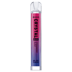 SKE CRYSTAL BAR 600 STRAWBERRY BLAST Disposable Vape - Click & Vape