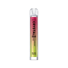 SKE CRYSTAL BAR 600 STRAWBERRY KIWI Disposable Vape - Click & Vape