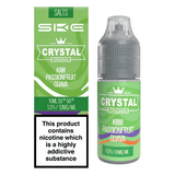 SKE Crystal Original 10ml Nic Salts KIWI PASSIONFRUIT GUAVA