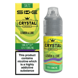 SKE Crystal Original 10ml Nic Salts LEMON & LIME