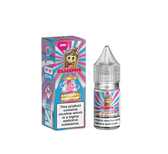 SLUSHIE 50/50 RASPBERRY BUBBLEGUM 3/6/12MG - Click & Vape