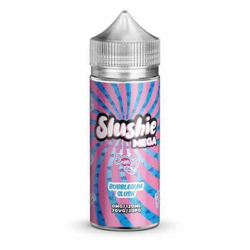 SLUSHIE BUBBLEGUM SLUSH 100ML 0MG SHORTFILL - Click & Vape