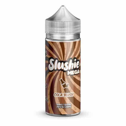 SLUSHIE COLA SLUSH 100ML 0MG SHORTFILL - Click & Vape