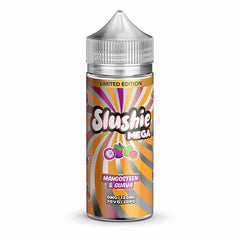 SLUSHIE MANGOSTEEN GUAVA SLUSH 100ML 0MG SHORTFILL - Click & Vape