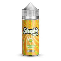 SLUSHIE PASSION AND MANGO SLUSH 100ML 0MG SHORTFILL - Click & Vape