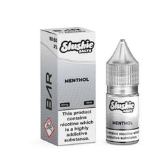 SLUSHIE SALT MENTHOL 10/20MG - Click & Vape