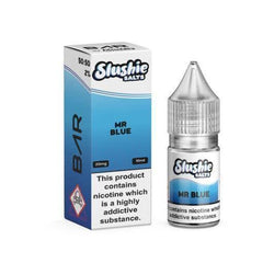 SLUSHIE SALT MR BLUE 10/20MG - Click & Vape