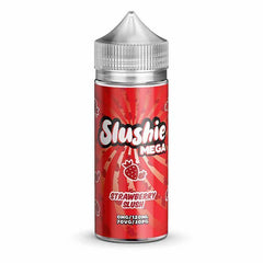 SLUSHIE STRAWBERRY SLUSH 100ML 0MG SHORTFILL - Click & Vape