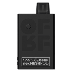 SMOK & OFRF NEXMESH POD BLACK - Click & Vape