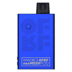 SMOK & OFRF NEXMESH POD BLUE - Click & Vape