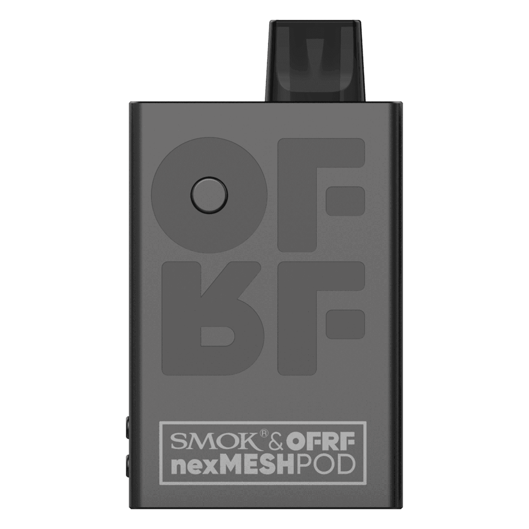 SMOK & OFRF NEXMESH POD GUNMETAL - Click & Vape