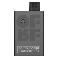 SMOK & OFRF NEXMESH POD GUNMETAL - Click & Vape