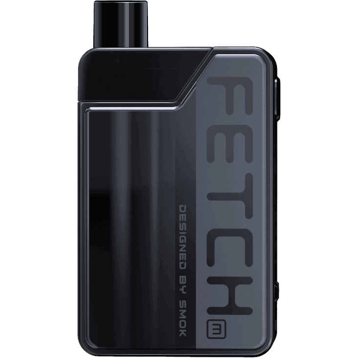 SMOK FETCH MINI Kit BLACK - Click & Vape