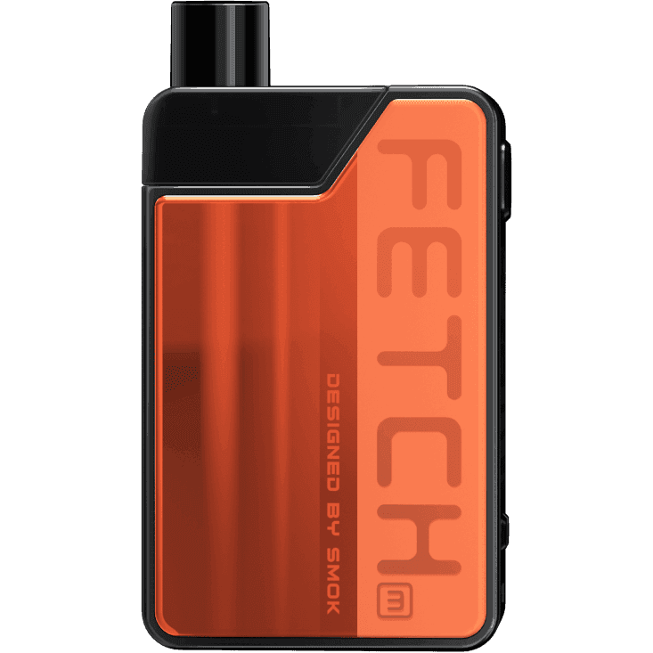 SMOK FETCH MINI ORANGE - Click & Vape